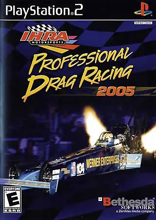 IHRA Professional Drag Racing 2005 (USA)